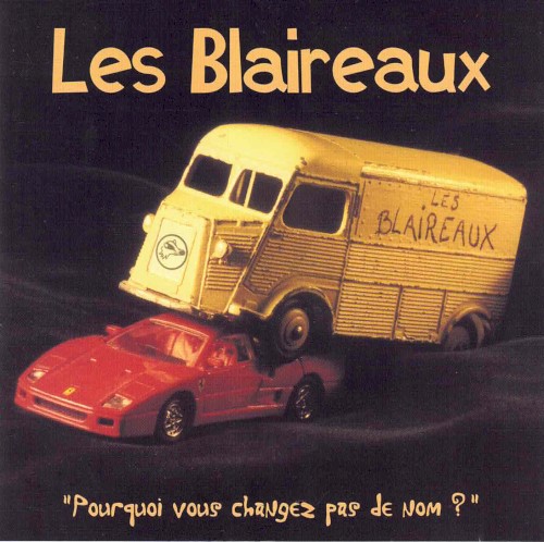 Pourquoi vous changez pas de nom ?