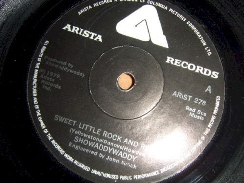 Sweet Little Rock and Roller