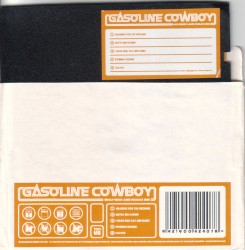 Gasoline Cowboy