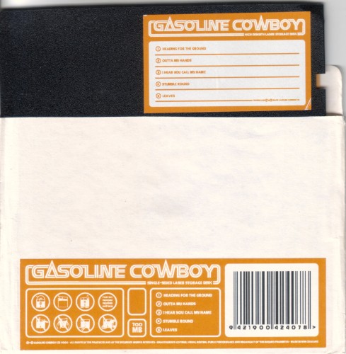 Gasoline Cowboy