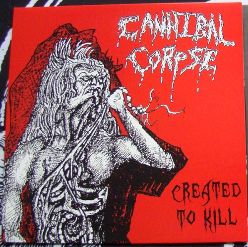 Created to Kill