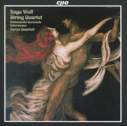 String Quartet / Italienische Serenade / Intermezzo