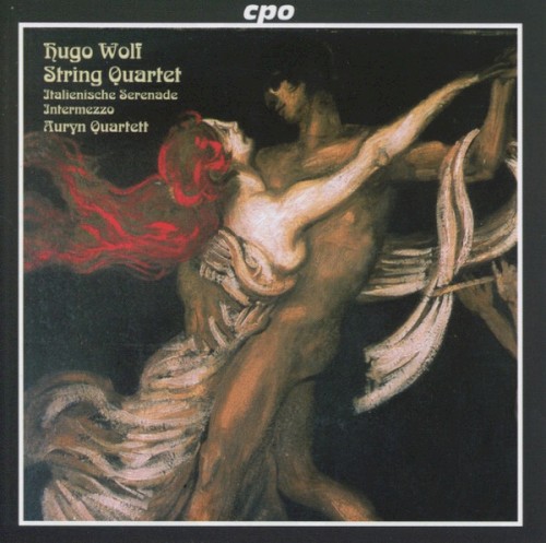 String Quartet / Italienische Serenade / Intermezzo