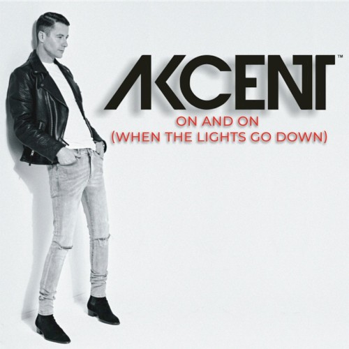 On and on (When the lights go down) (Rene Rodrigezz edit)
