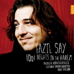 1001 Nights in the Harem