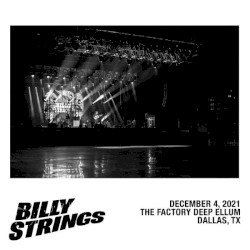 2021-12-04: The Factory in Deep Ellum, Dallas, TX, USA