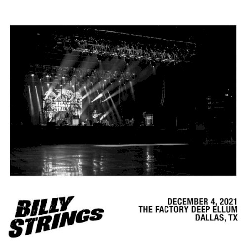 2021-12-04: The Factory in Deep Ellum, Dallas, TX, USA
