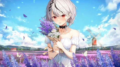 耀かし