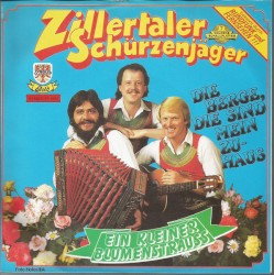 Ein kleiner Blumenstrauß
