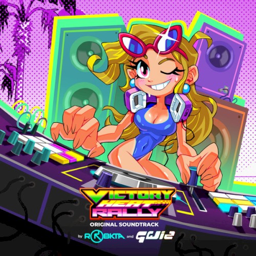 Victory Heat Rally: Original Soundtrack