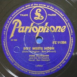 Boy Meets Horn / Slap Happy