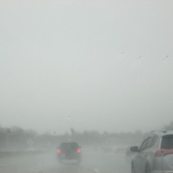 Listening to Mayhem While Driving Through Cameron Park, CA