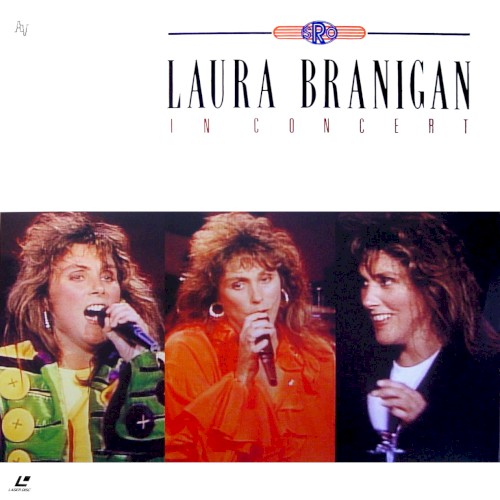 Laura Branigan in Concert