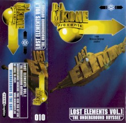 Lost Elements Vol. 1 - The Underground Odyssee