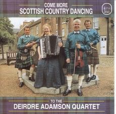 Come More Scottish Country Dancing