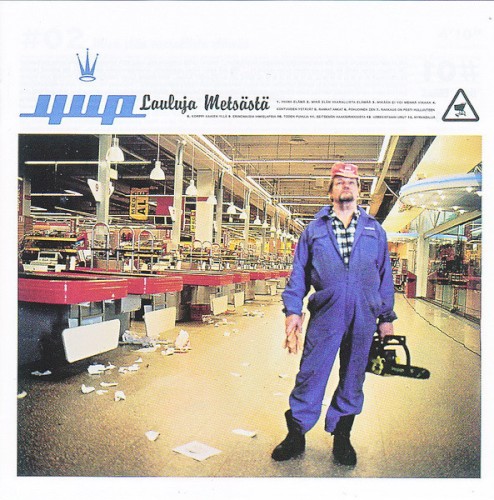 Lauluja metsästä