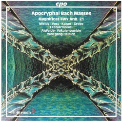 Apocryphal Bach Masses