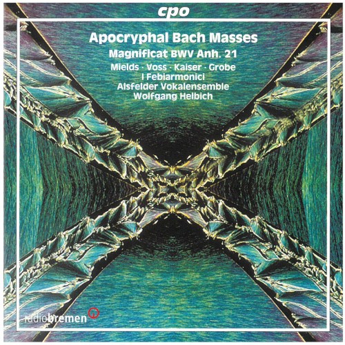 Apocryphal Bach Masses