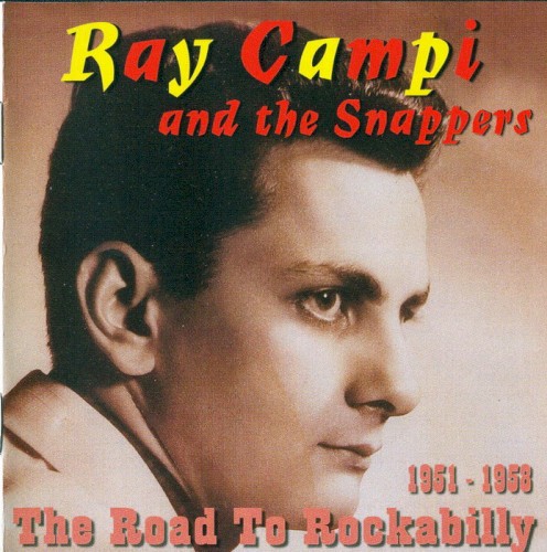 The Road To Rockabilly 1951-1958