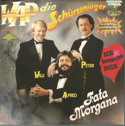 Ich brauche Dich