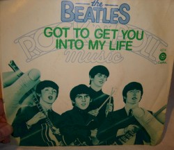 Got to Get You Into My Life