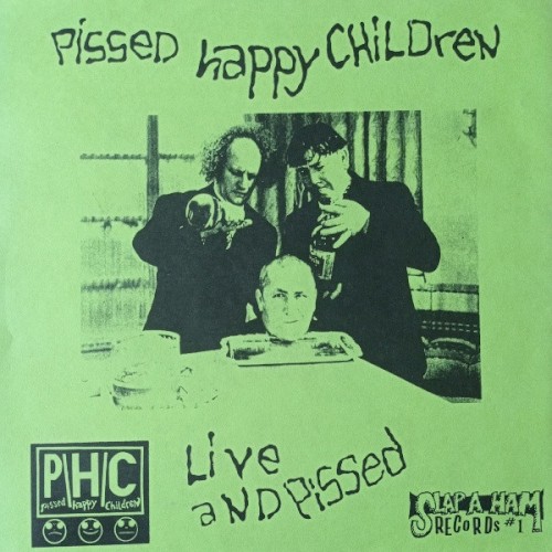 Live and Pissed / Infest