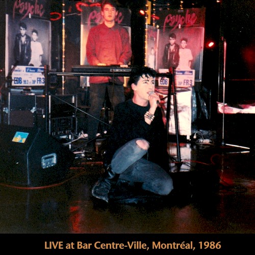 Live at Bar Centre-Ville, Montréal 1986