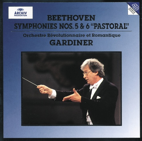 Symphonies nos. 5 & 6 “Pastoral”