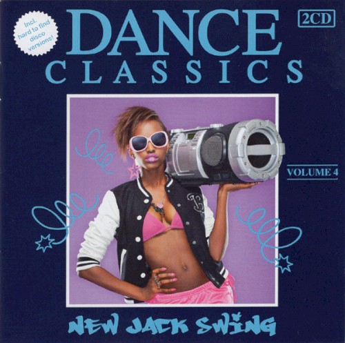 Dance Classics - New Jack Swing Vol.4