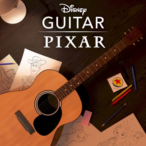 Disney Guitar: Pixar