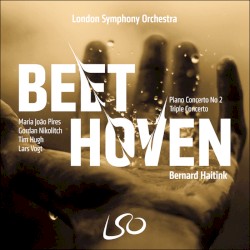 Piano Concerto no. 2 / Triple Concerto