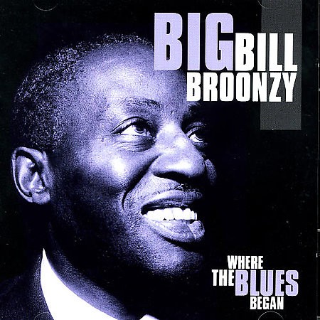 Where the Blues Began