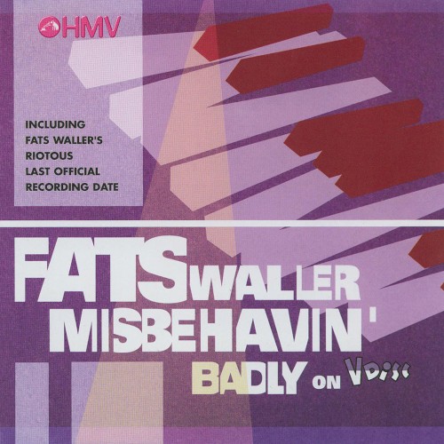 Misbehavin’ Badly on V-Disc