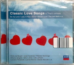 Classic Love Songs That’s amore