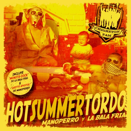 Hot summer tordo