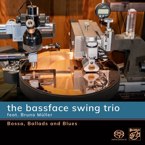 Bossa, Ballads and Blues
