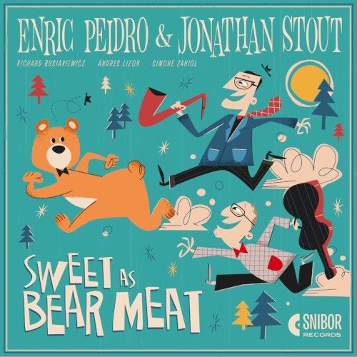 SWEET AS BEAR MEAT
