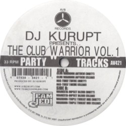 The Club Warrior Vol. 1