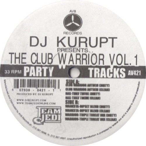 The Club Warrior Vol. 1