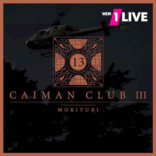 Caiman Club: 3. Staffel: 4. Folge: Morituri