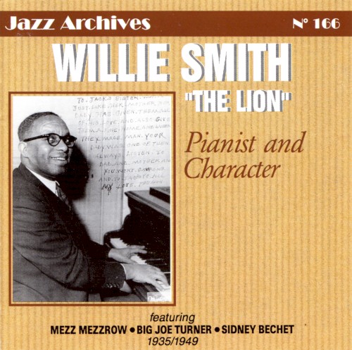 Pianist and Character: 1935 / 1949