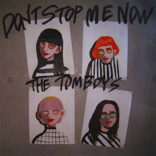 Don’t Stop Me Now