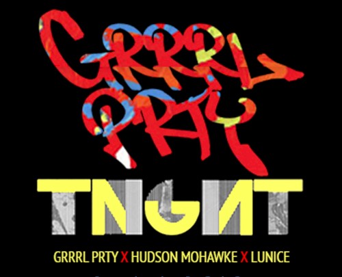 GRRRL PRTY TNGHT