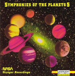 Symphonies of the Planets 5