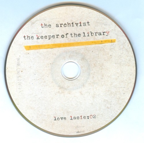 The Keeper of the Library