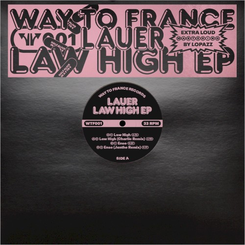 Law High