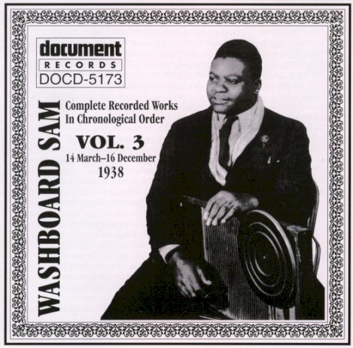 Complete Recorded Works in Chronological Order, Vol. 3: 14 March - 16 December 1938