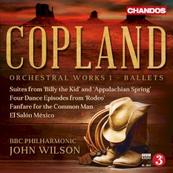 Orchestral Works 1: Ballets