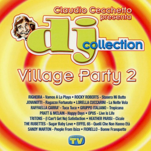 Dj Collection: Village Party 2