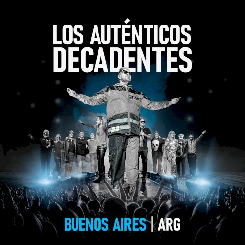 Buenos Aires - ARG (En Vivo)